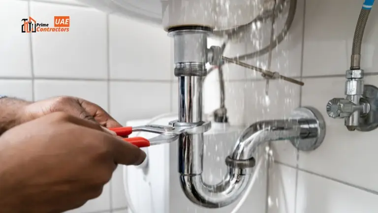 Best Pipe Leakage Repair Services in Dubai