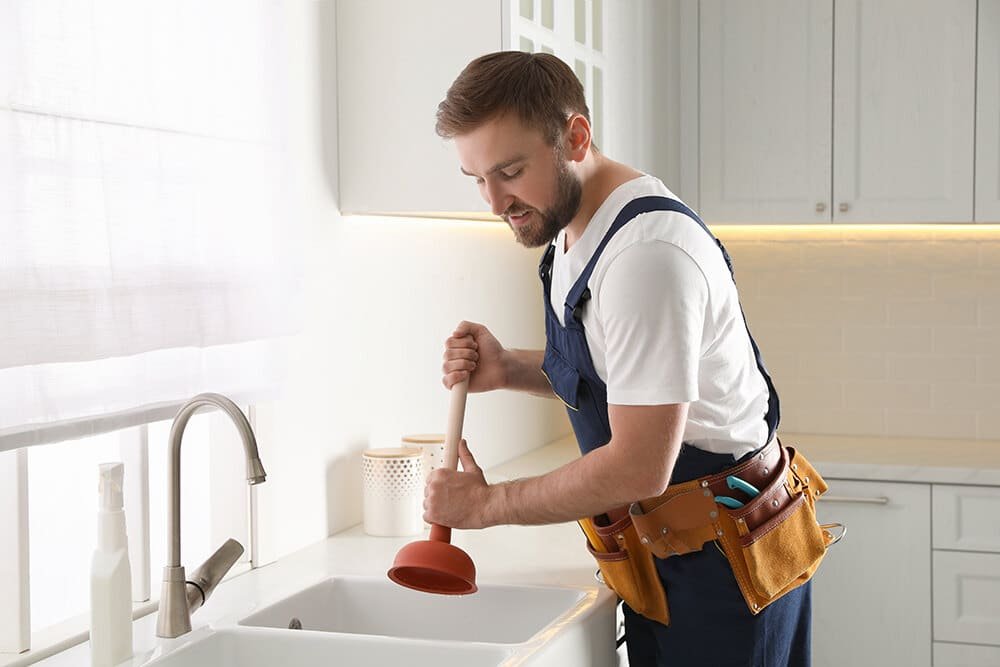 drain cleaning near me