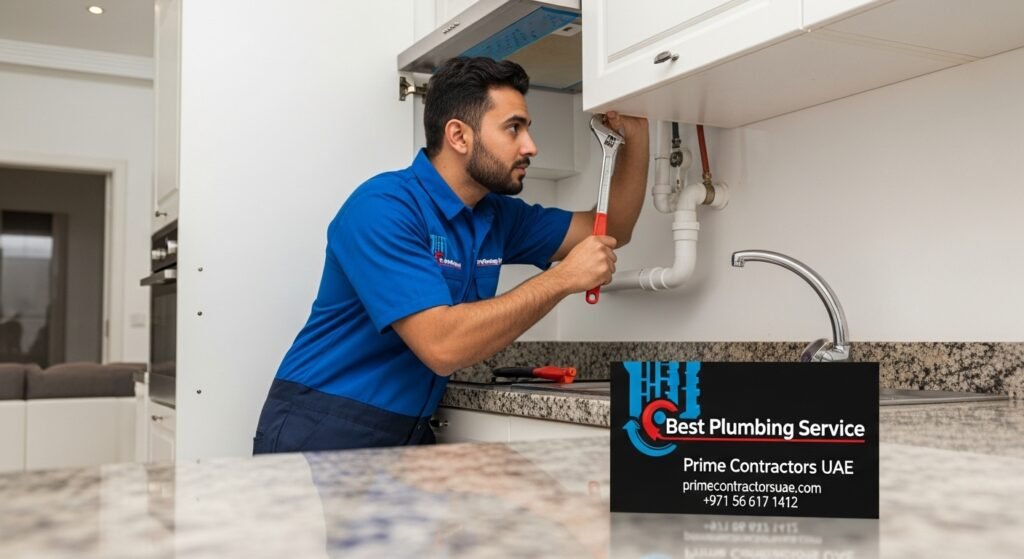 Best Plumbing Services in Dubai | Prime Contractors UAE 1 best plumbing services in dubai