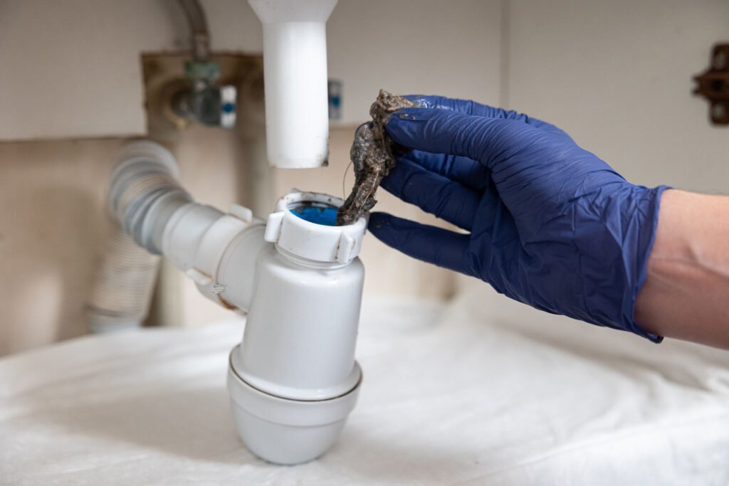 drain cleaning near me
