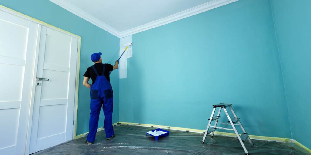 Paint Services in Dubai 9 Interior Painting Services